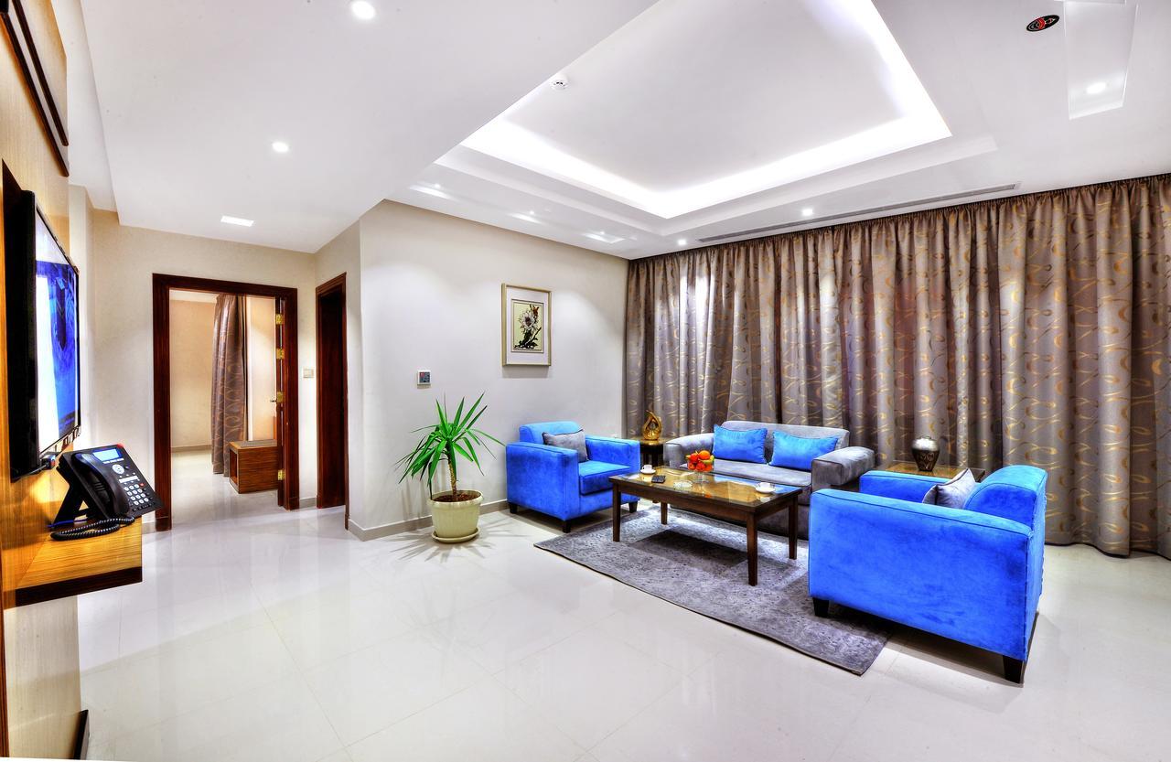 Auris Al Fanar Suites Riyadh Exterior photo