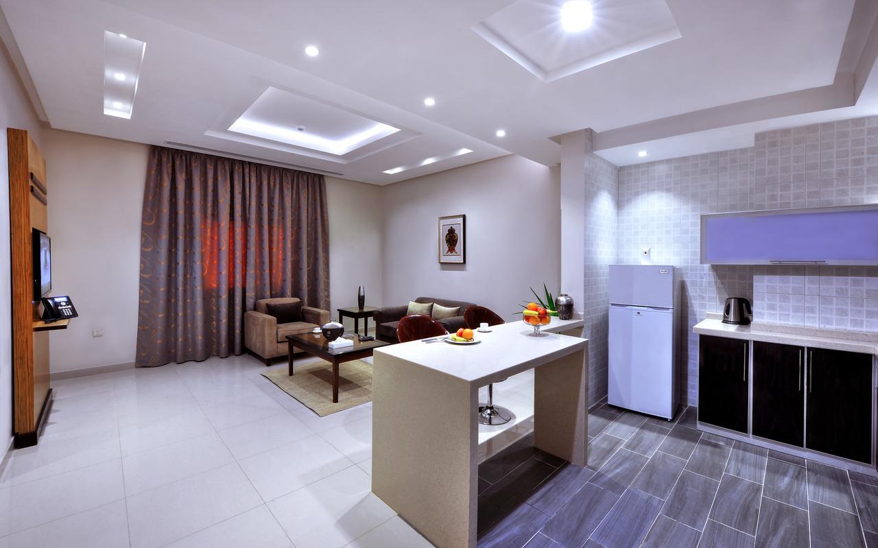 Auris Al Fanar Suites Riyadh Exterior photo