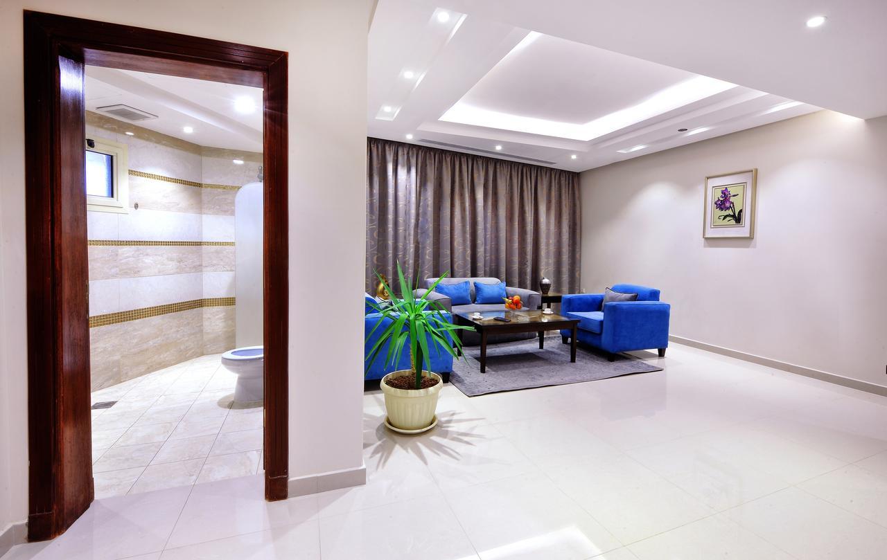Auris Al Fanar Suites Riyadh Exterior photo