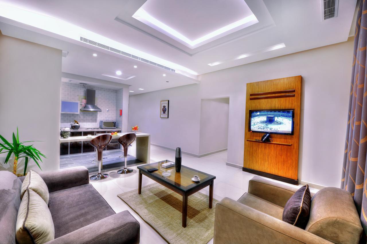 Auris Al Fanar Suites Riyadh Exterior photo