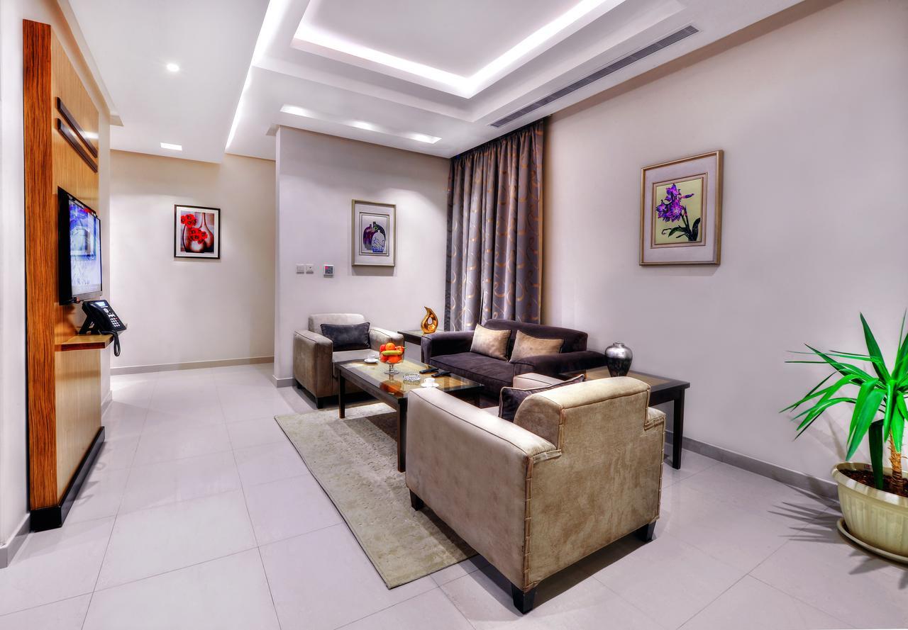 Auris Al Fanar Suites Riyadh Exterior photo