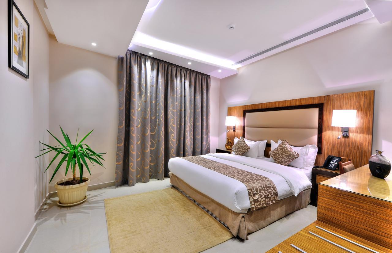 Auris Al Fanar Suites Riyadh Exterior photo