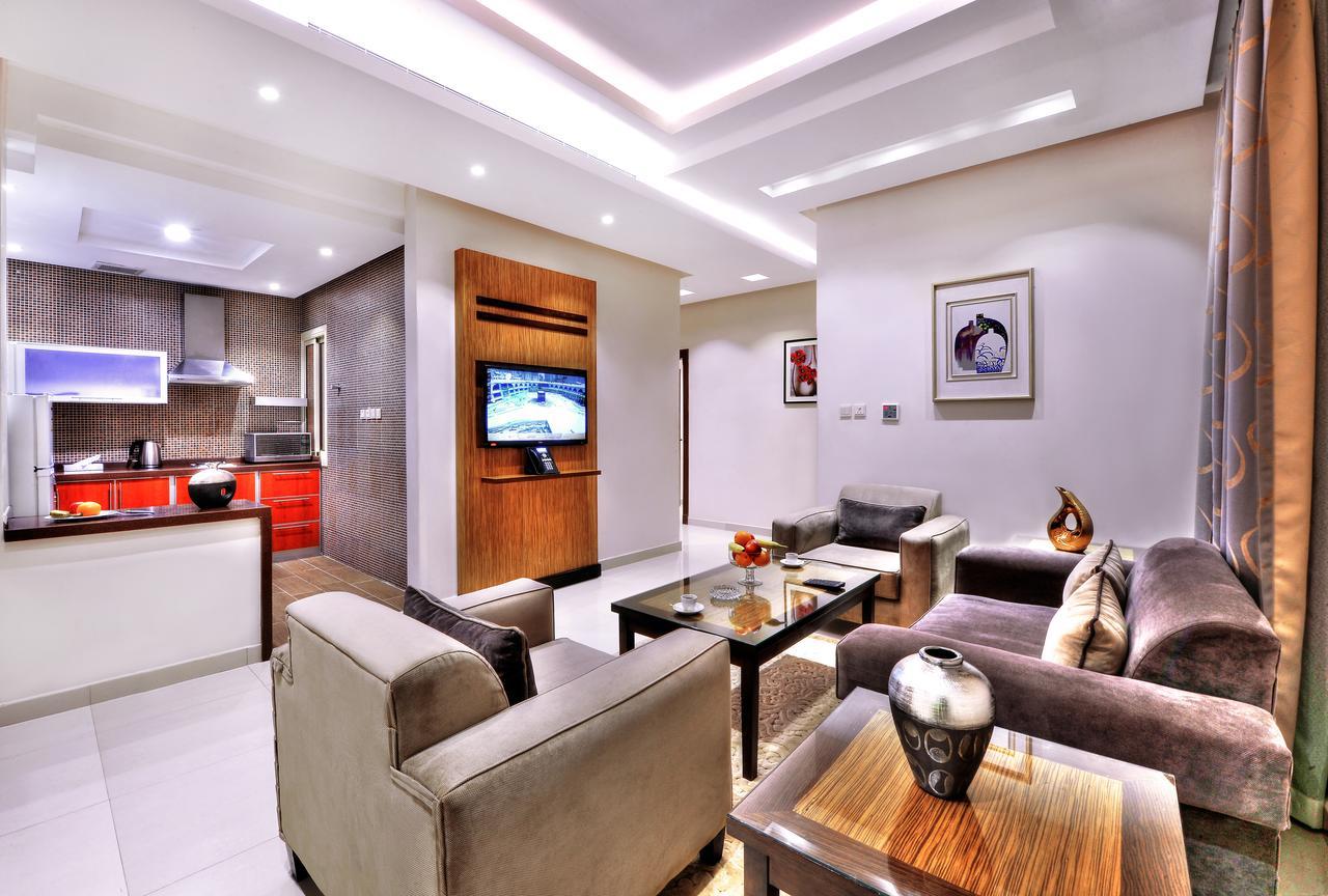 Auris Al Fanar Suites Riyadh Exterior photo
