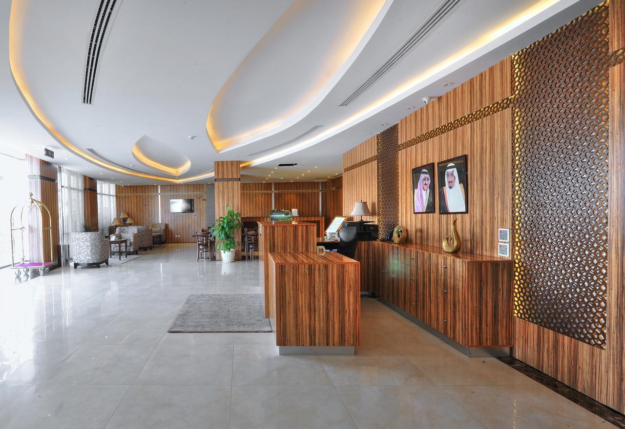 Auris Al Fanar Suites Riyadh Exterior photo