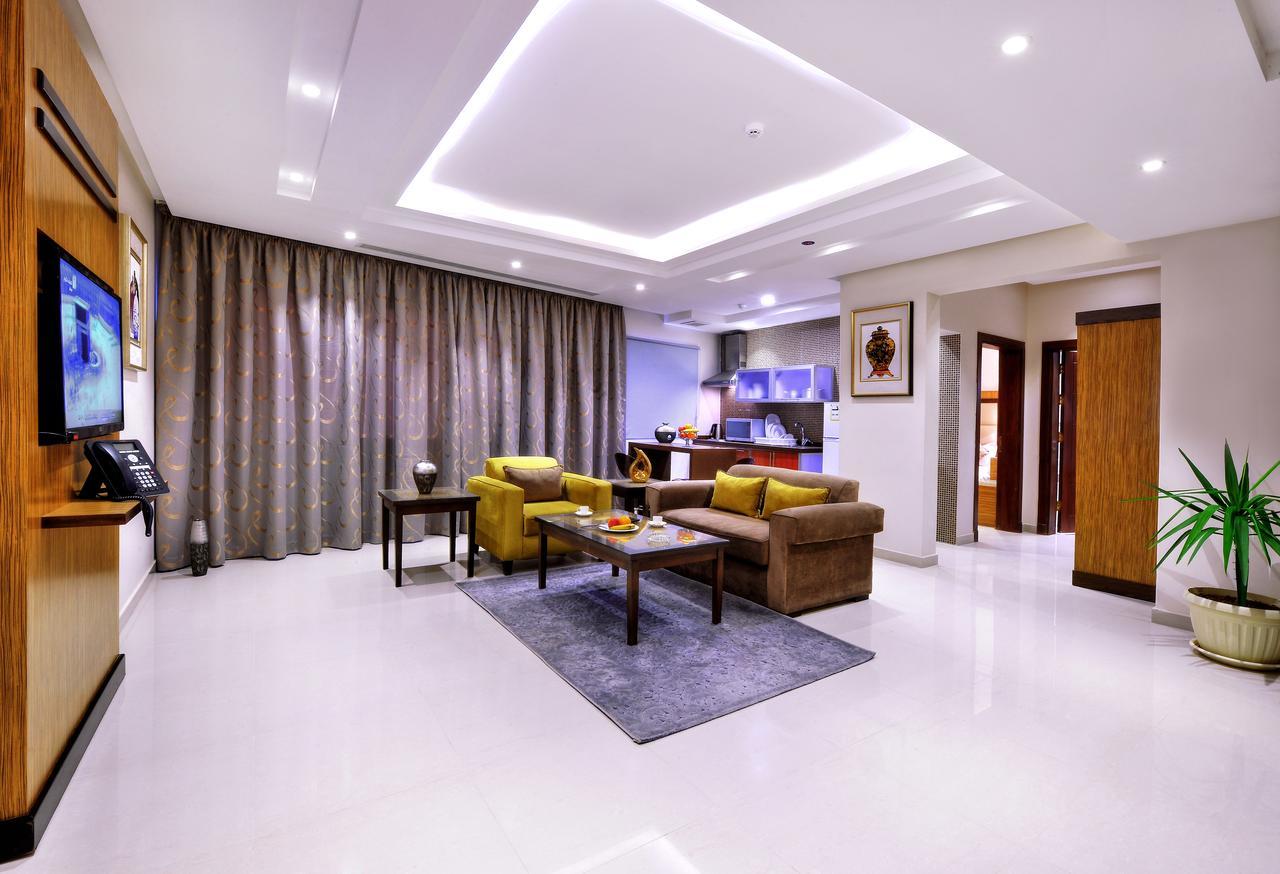 Auris Al Fanar Suites Riyadh Exterior photo