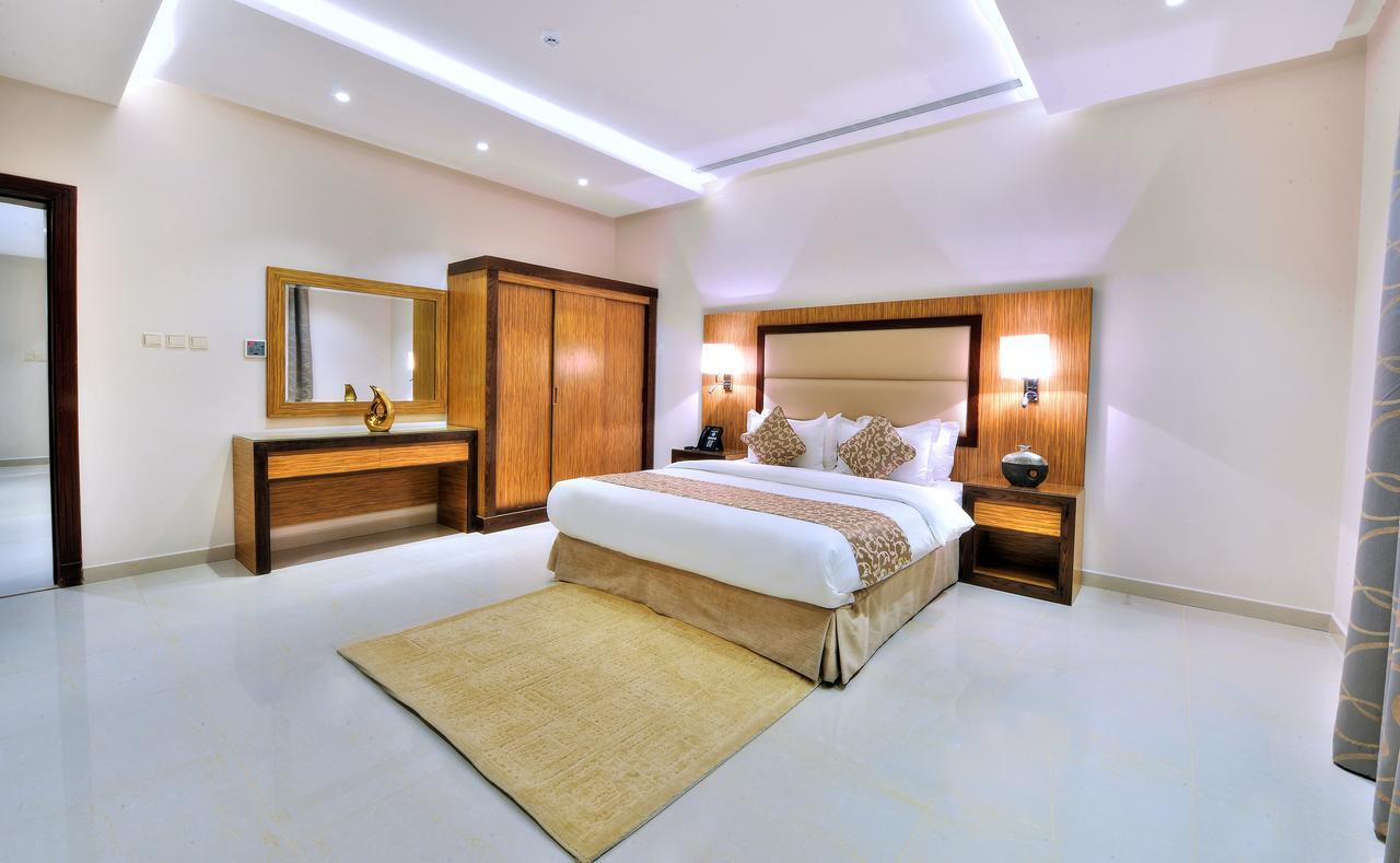 Auris Al Fanar Suites Riyadh Exterior photo