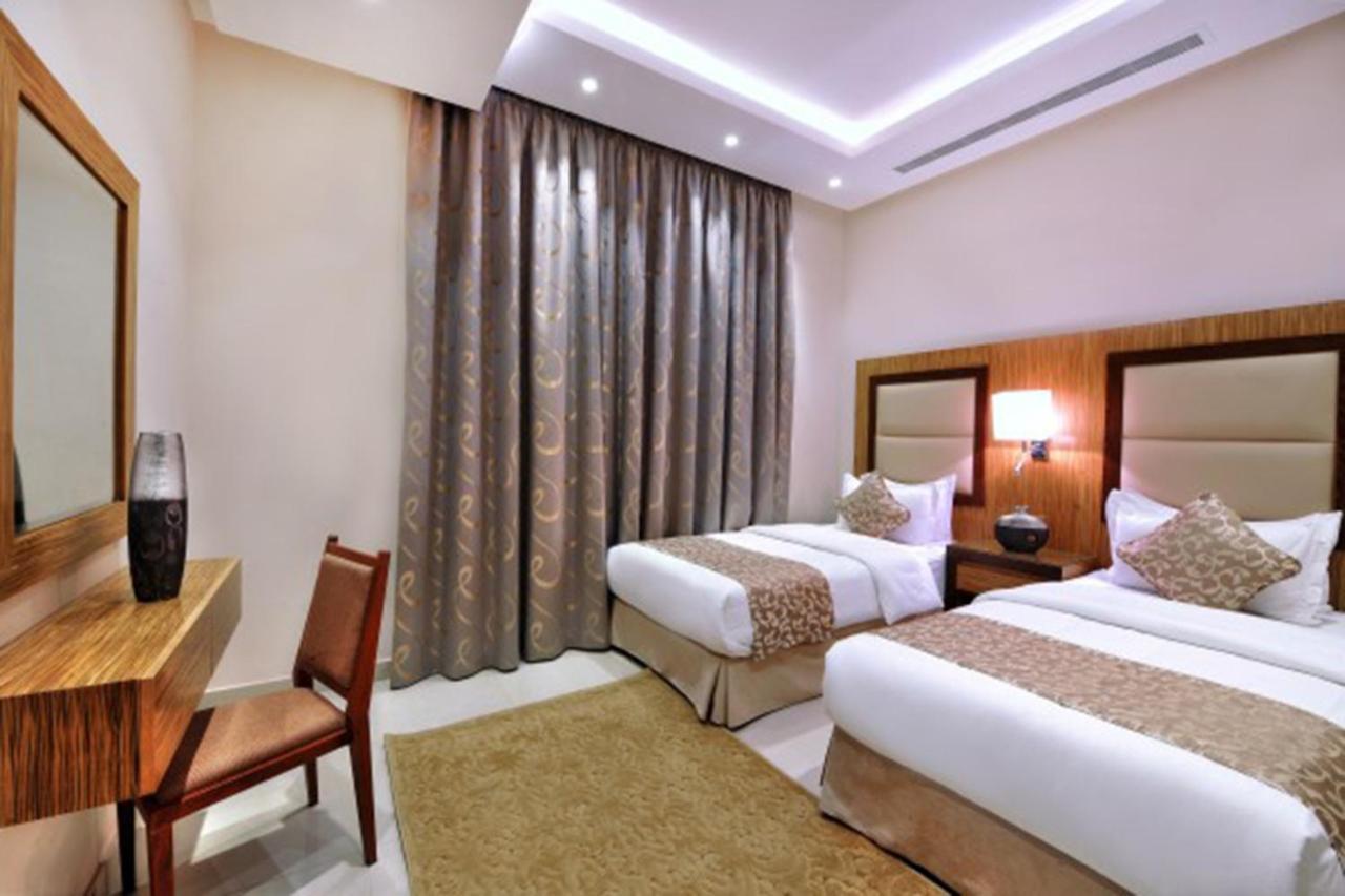Auris Al Fanar Suites Riyadh Exterior photo