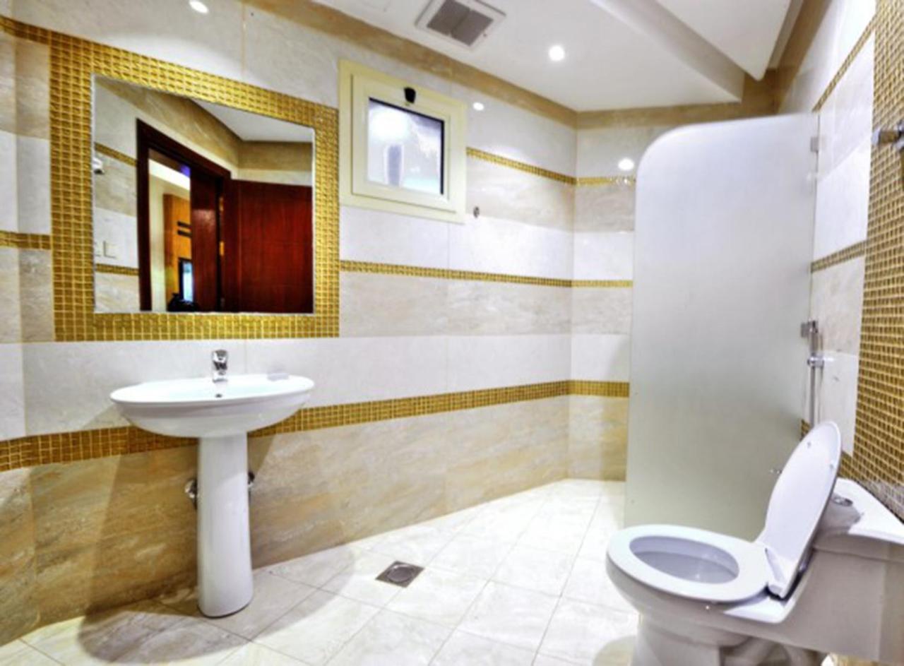 Auris Al Fanar Suites Riyadh Exterior photo
