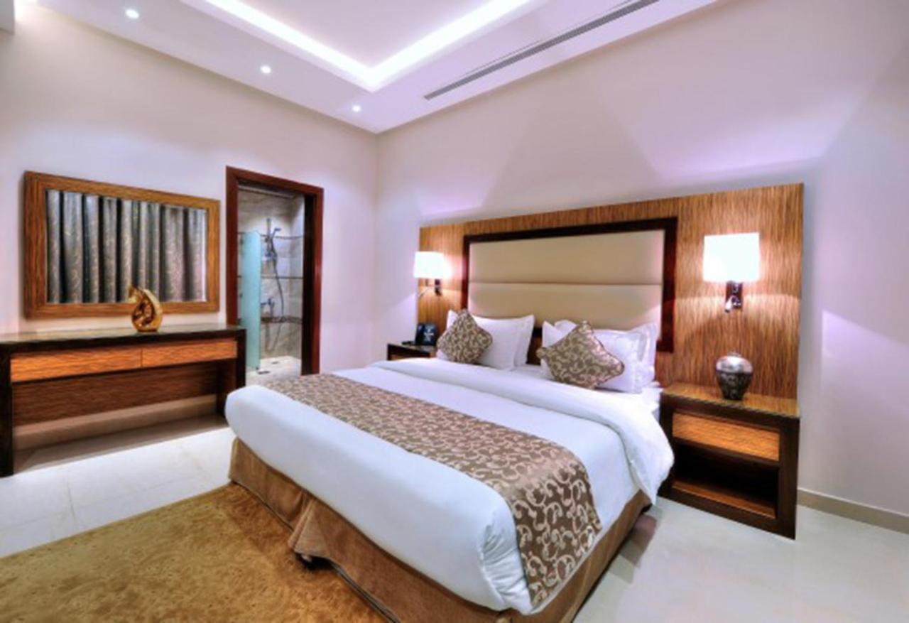 Auris Al Fanar Suites Riyadh Exterior photo