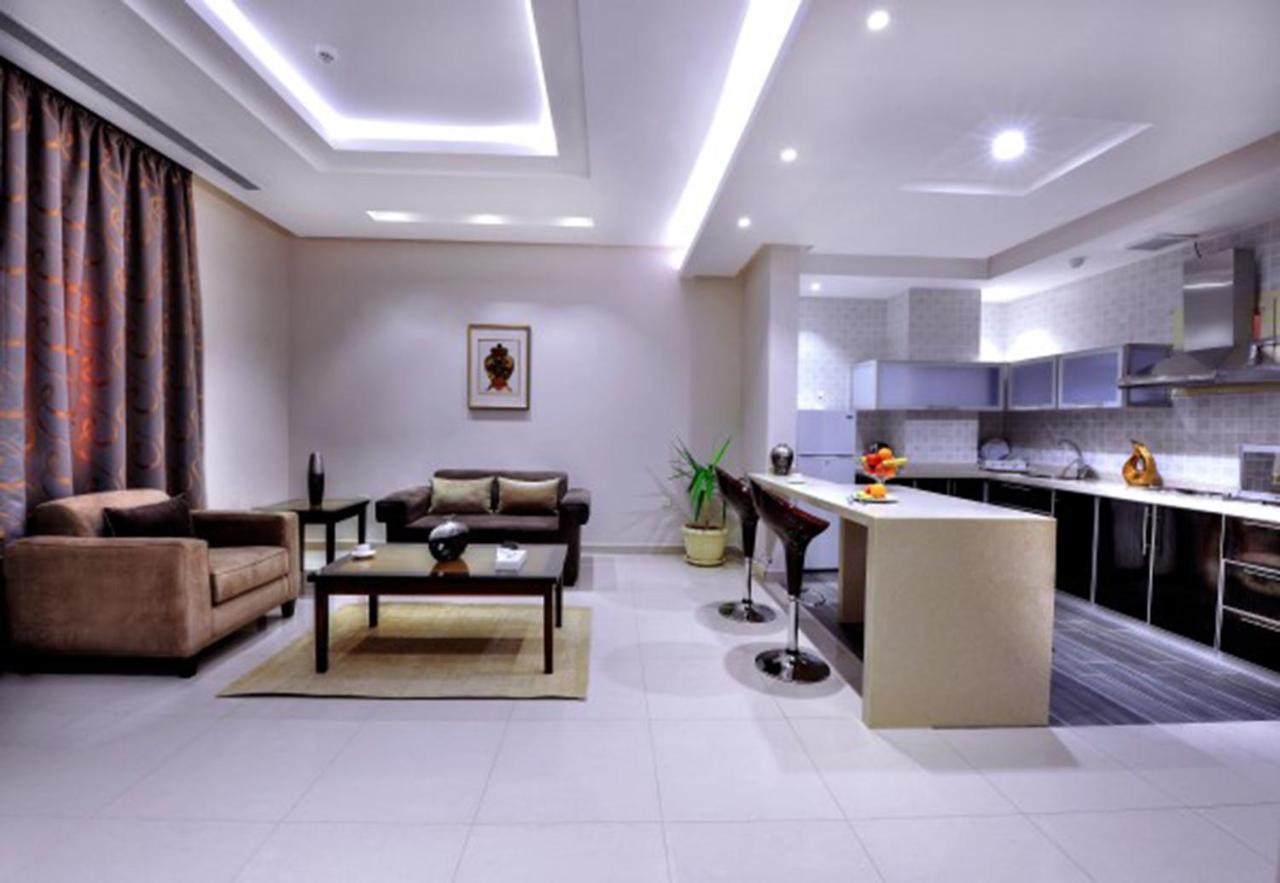 Auris Al Fanar Suites Riyadh Exterior photo